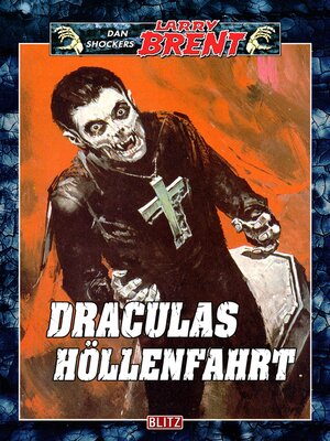 cover image of Larry Brent Classic 014
